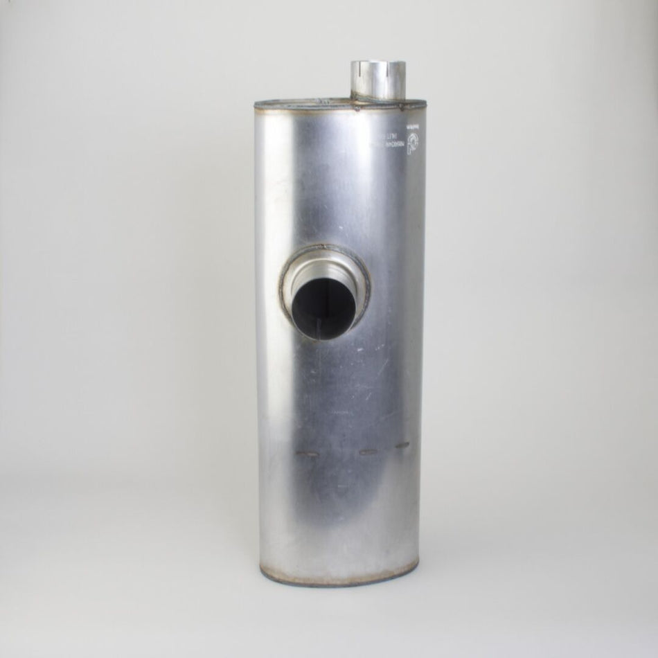 JLG Dsmuffler Oval Style 4 M090548 replacement part image