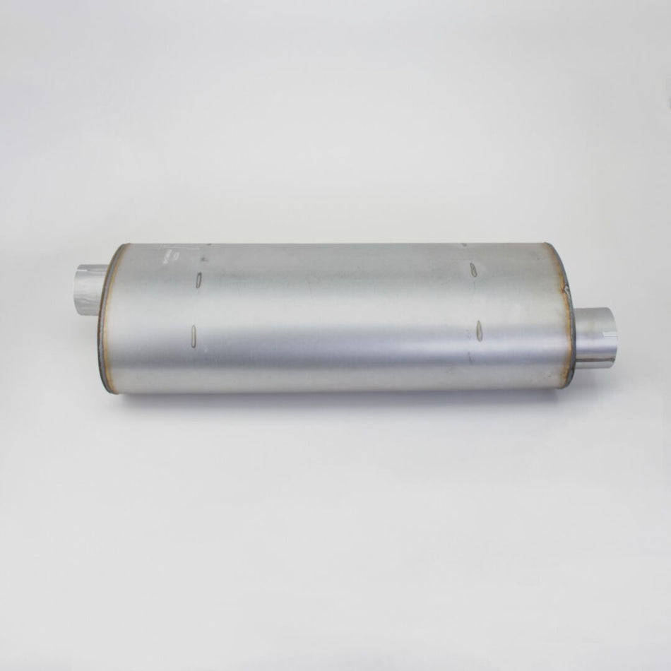 JLG Dsmuffler Oval Style 2 M090680 replacement part image