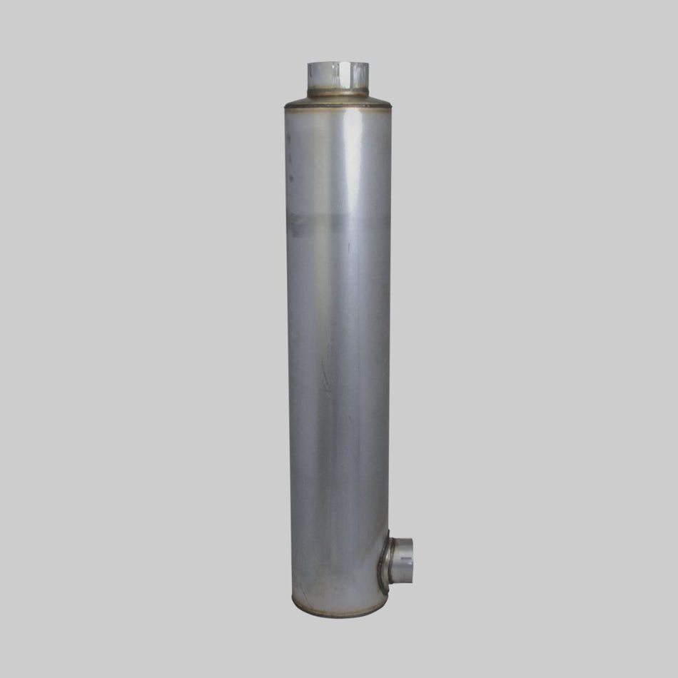 JLG Dsmuffler Round Style 3 M090823 replacement part image