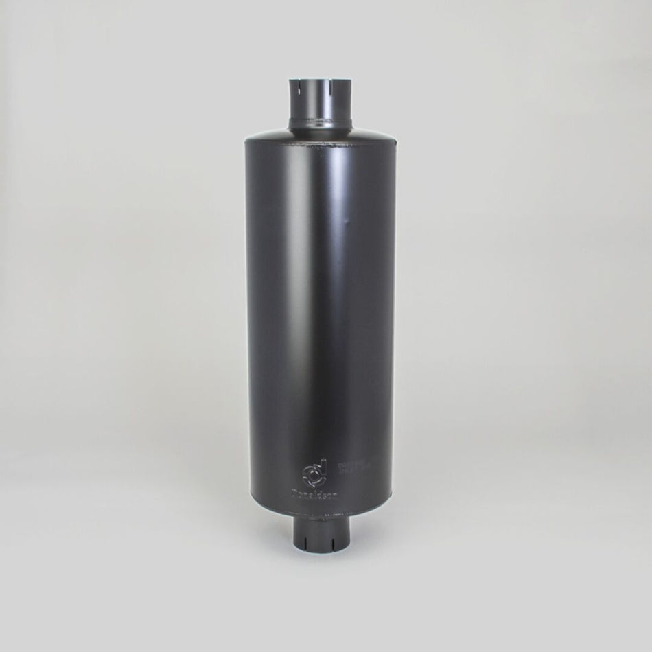 JLG Dsmuffler Round Style 1 M091046 replacement part image