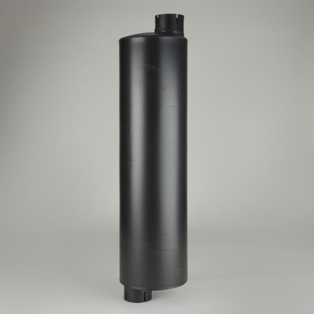 JLG Dsmuffler Round Style 2 M100043 replacement part image