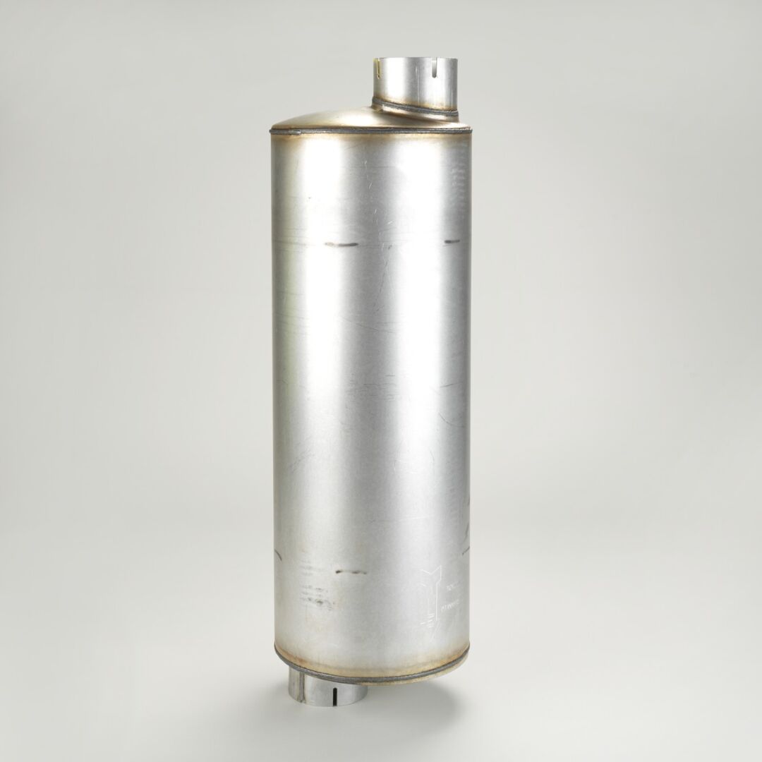 JLG Dsmuffler Round Style 2 M100048 replacement part image