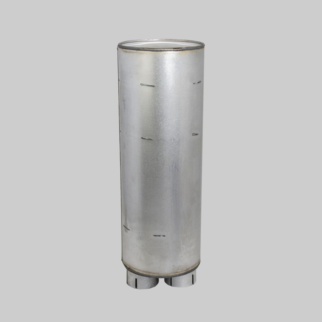 JLG Dsmuffler Round Style 5 M100049 replacement part image