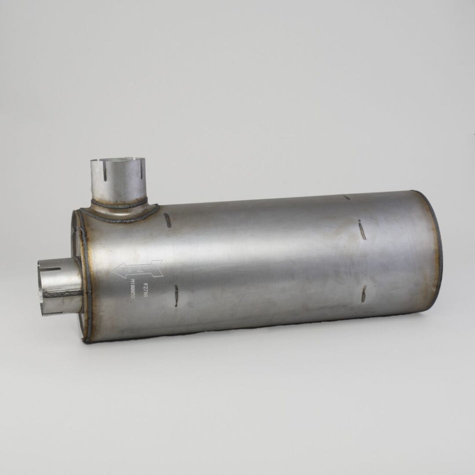 JLG Dsmuffler Round Style 4 M100052 replacement part image