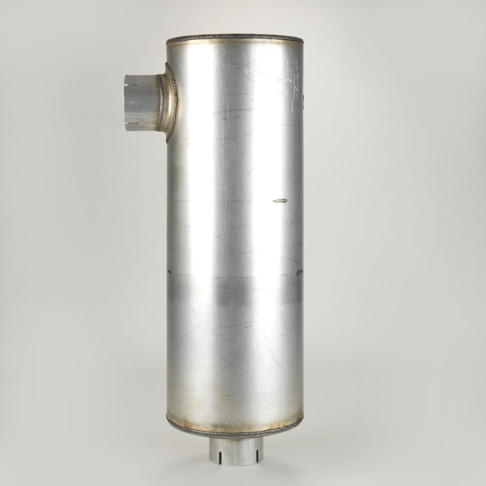 JLG Dsmuffler Round Style 3 M100146 replacement part image