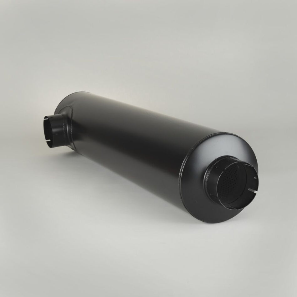 JLG Dsmuffler Round Style 3 M100213 replacement part image