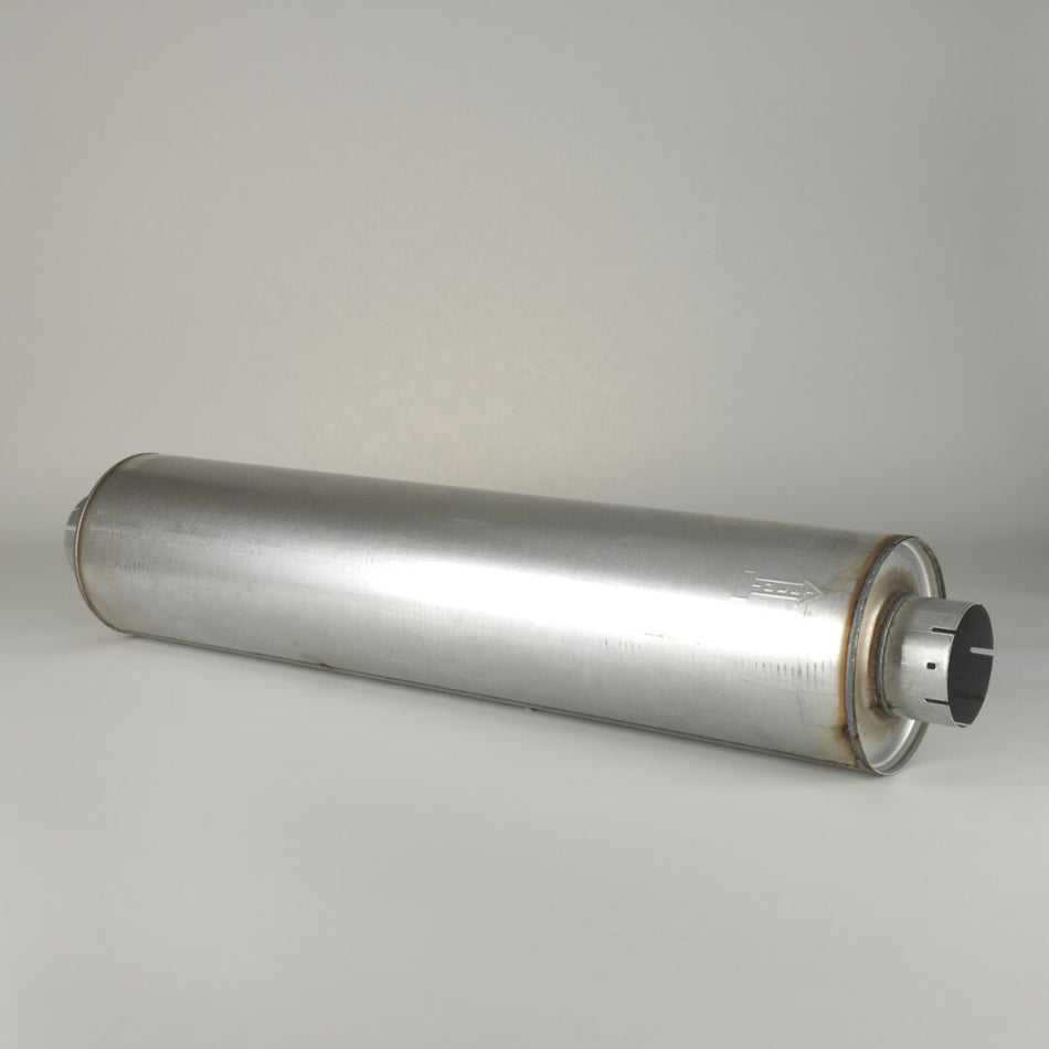 JLG Dsmuffler Round Style 1 M100463 replacement part image