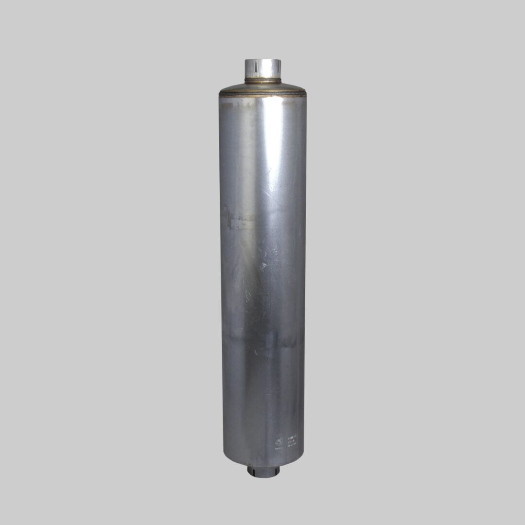 JLG Dsmuffler Round Style 1 Wra M100464 replacement part image