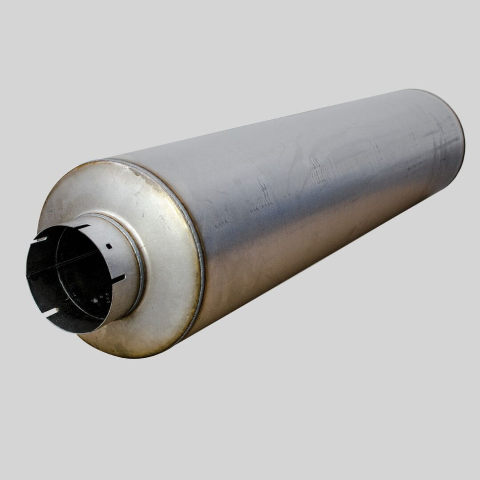 JLG Dsmuffler Round Style 1 M100465 replacement part image