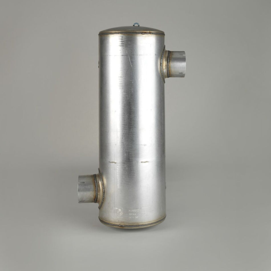 JLG Dsmuffler Round Style 6 M100572 replacement part image