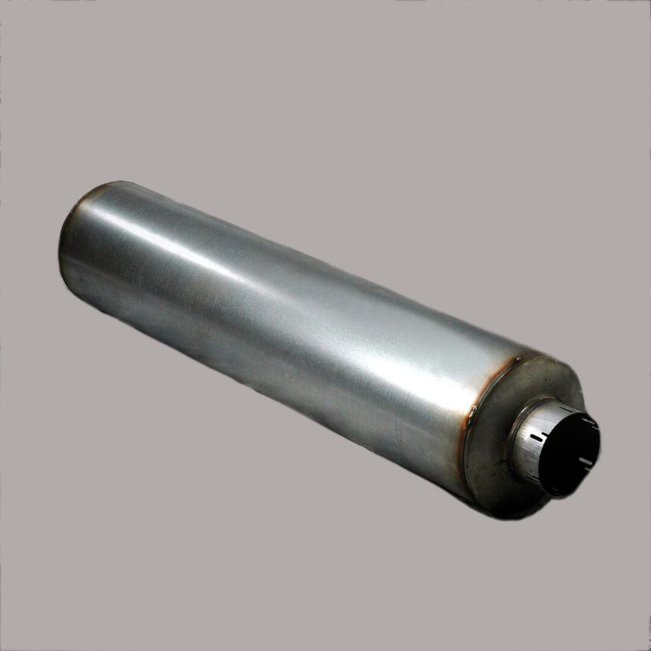 JLG Dsmuffler Round Style 1 M100580 replacement part image