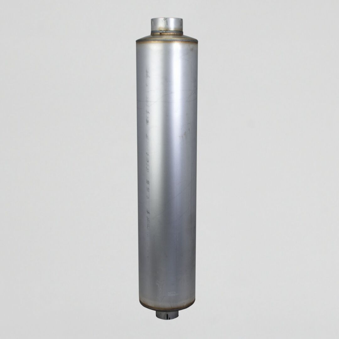 JLG Dsmuffler Round Style 1 M100695 replacement part image