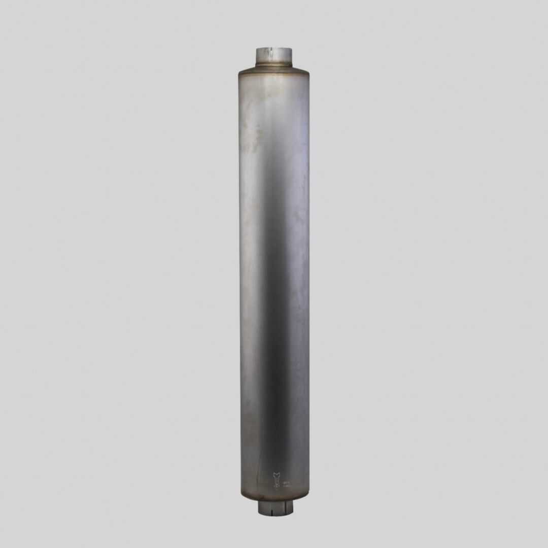 JLG Dsmuffler Round Style 1 M100807 replacement part image