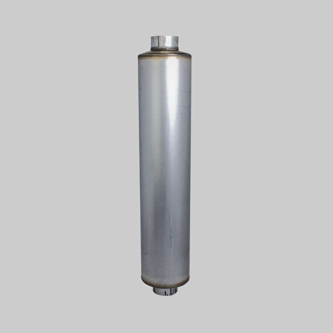 JLG Dsmuffler Round Style 1 M100944 replacement part image