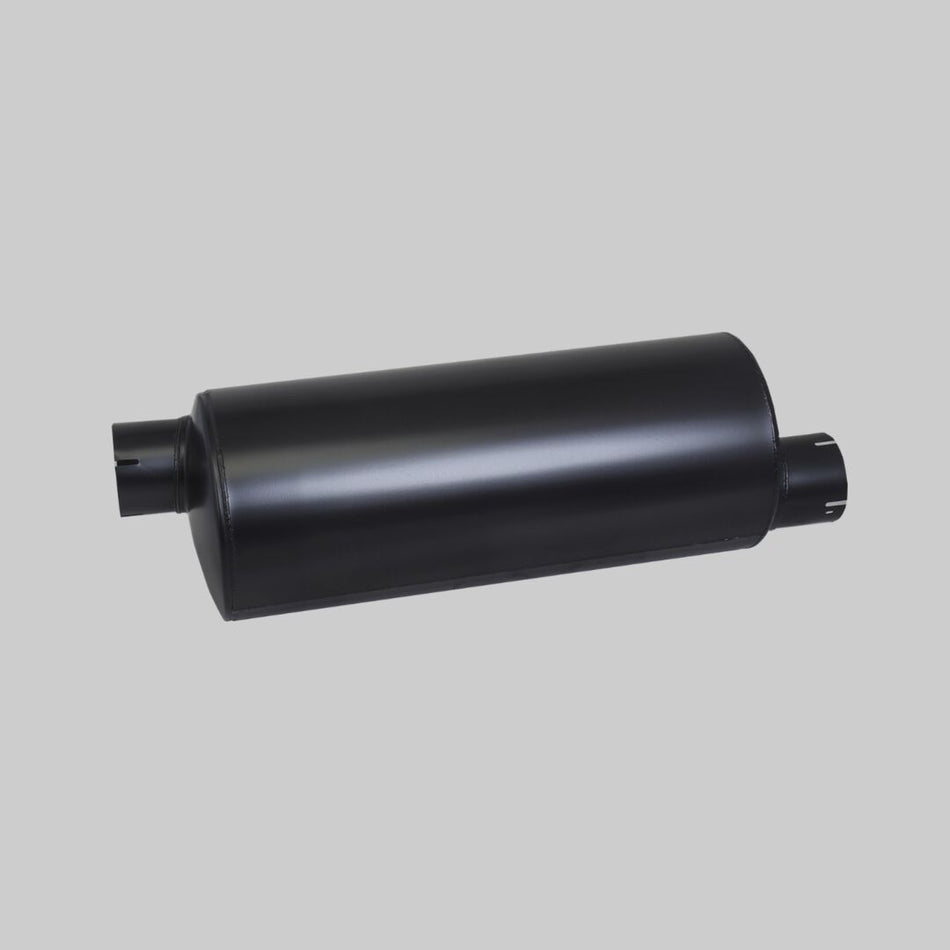 JLG Dsmuffler Round Style 2 M101168 replacement part image