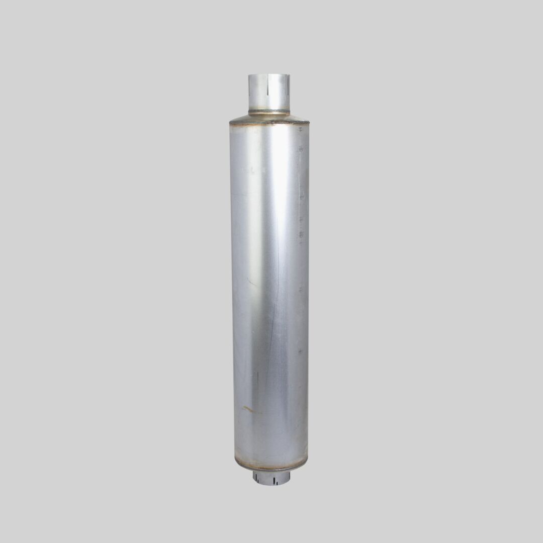 JLG Dsmuffler Round Style 1 M101263 replacement part image