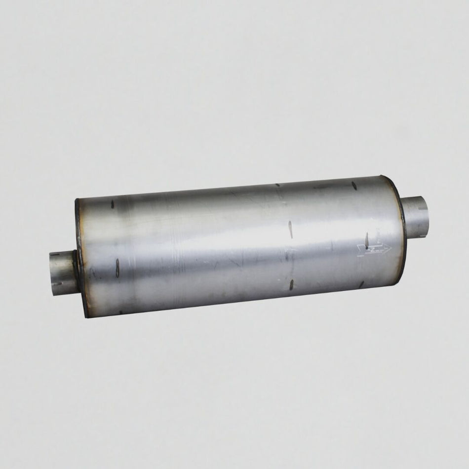JLG Dsmuffler Round Style 2 M110012 replacement part image