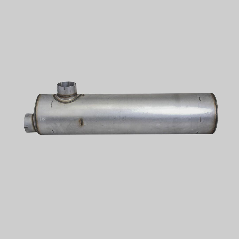 JLG Dsmuffler Round Style 4 M110014 replacement part image