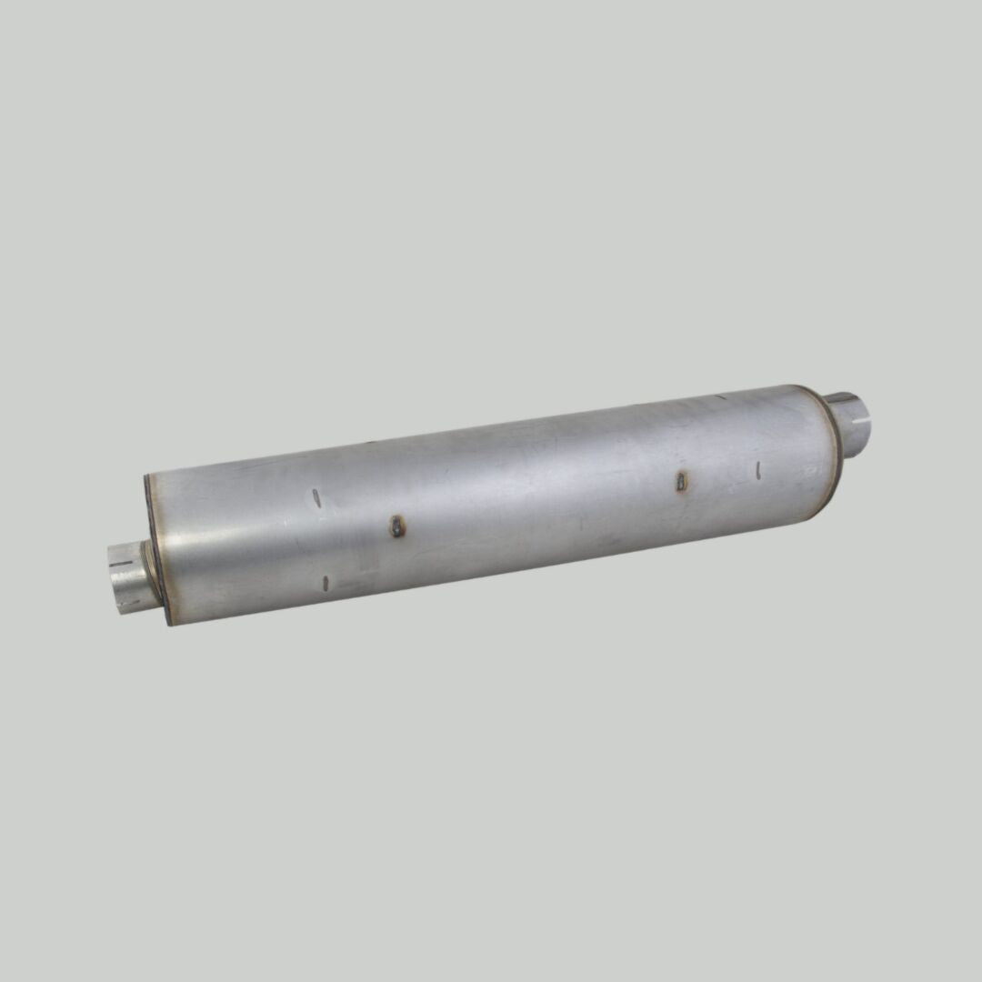 JLG Dsmuffler Round Style 2 M110077 replacement part image