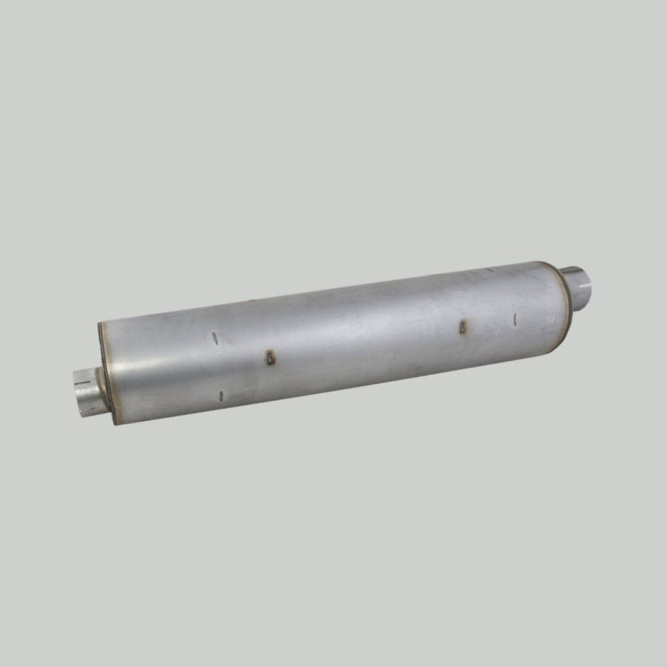 JLG Dsmuffler Round Style 2 M110077 replacement part image