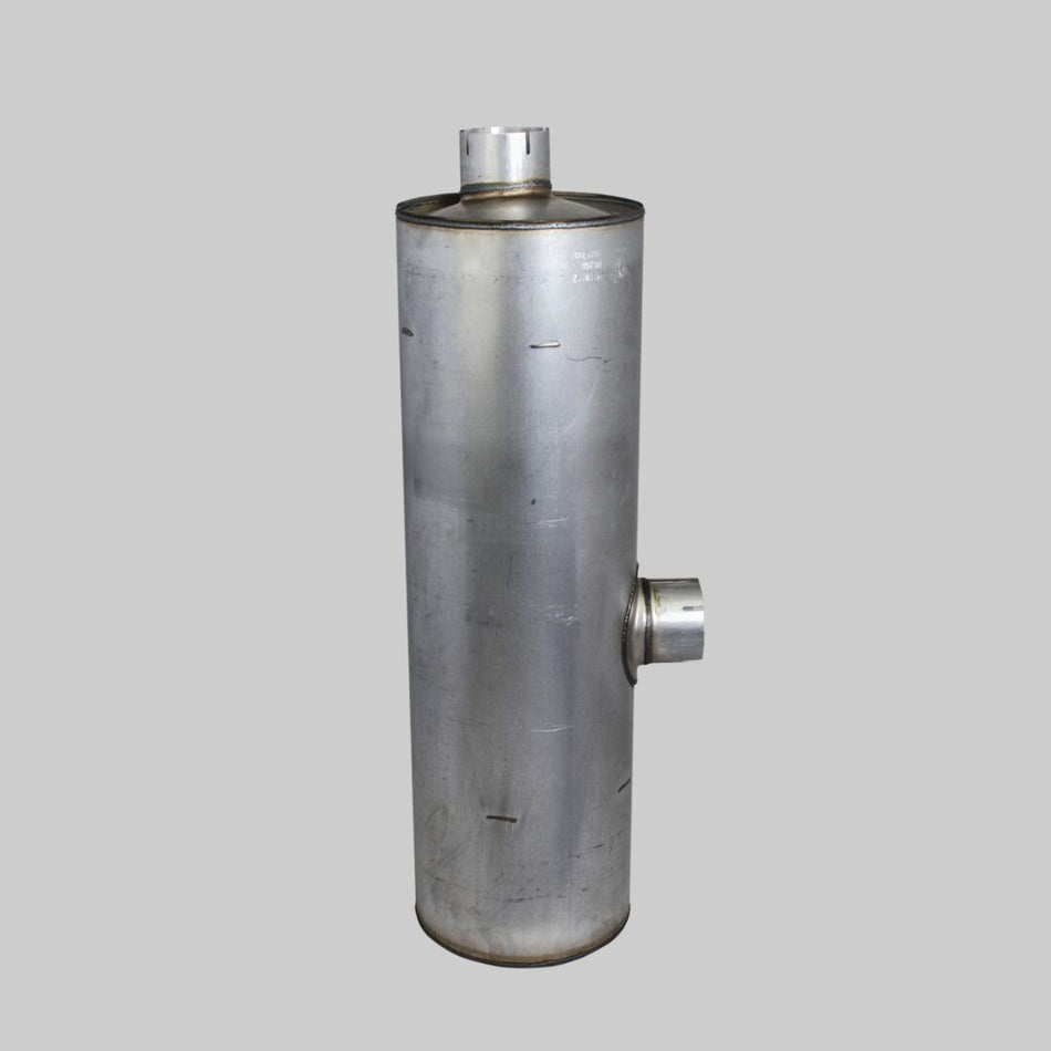 JLG Dsmuffler Round Style 4 M110112 replacement part image