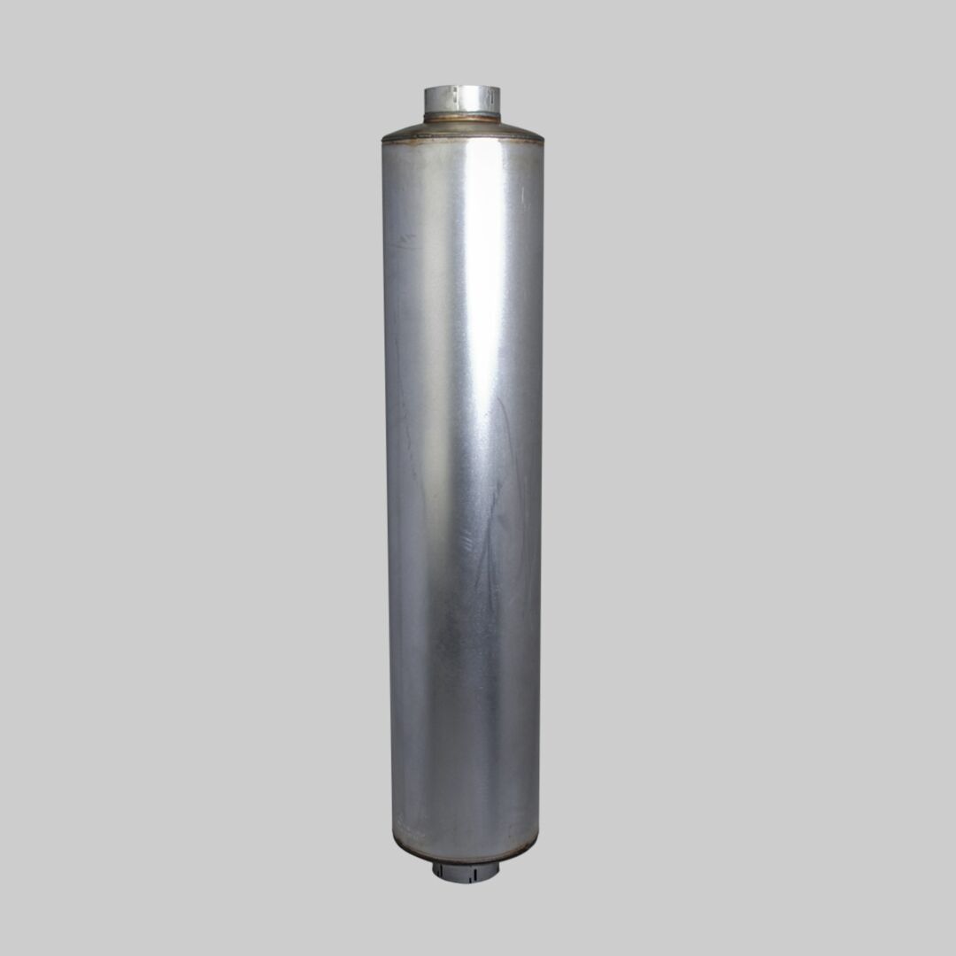JLG Dsmuffler Round Style 1 M110143 replacement part image