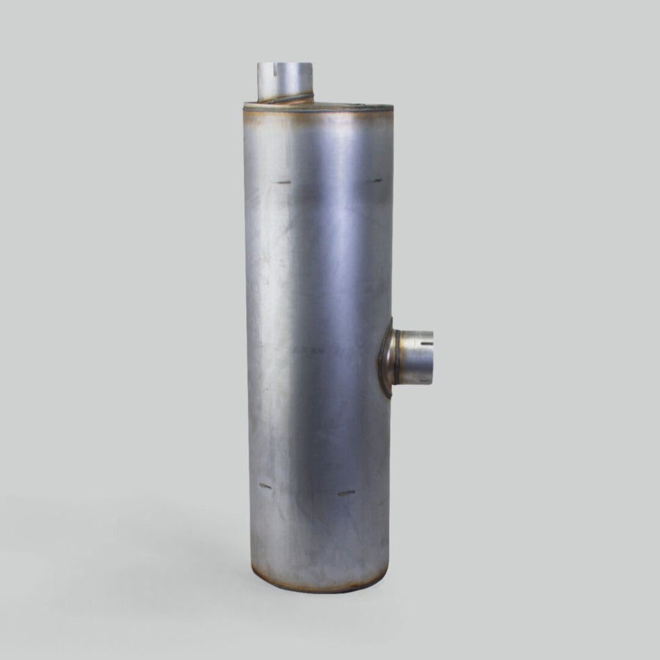 JLG Dsmuffler Round Style 4 M110148 replacement part image