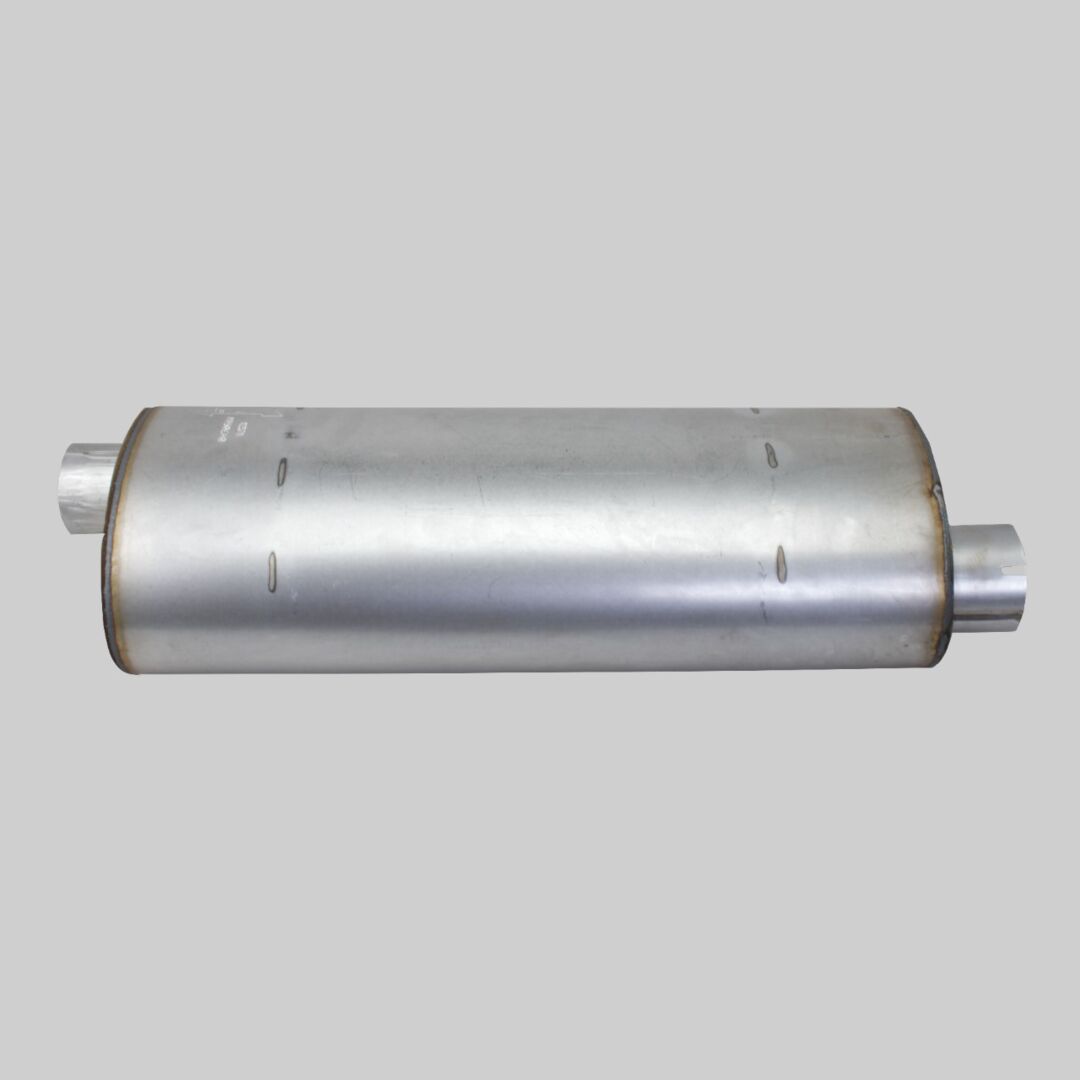 JLG Dsmuffler Round Style 2 M110189 replacement part image