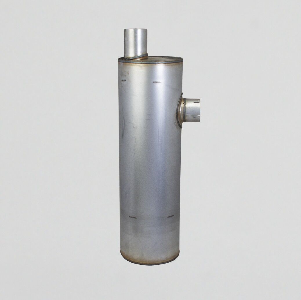 JLG Dsmuffler Round Style 4 M110311 replacement part image