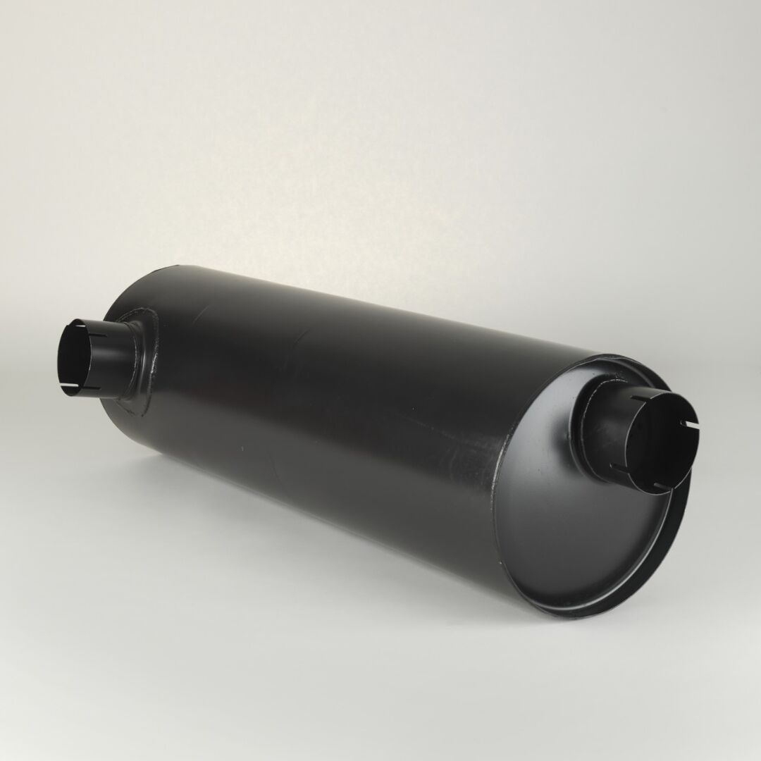 JLG Dsmuffler Round Style 3 M110479 replacement part image