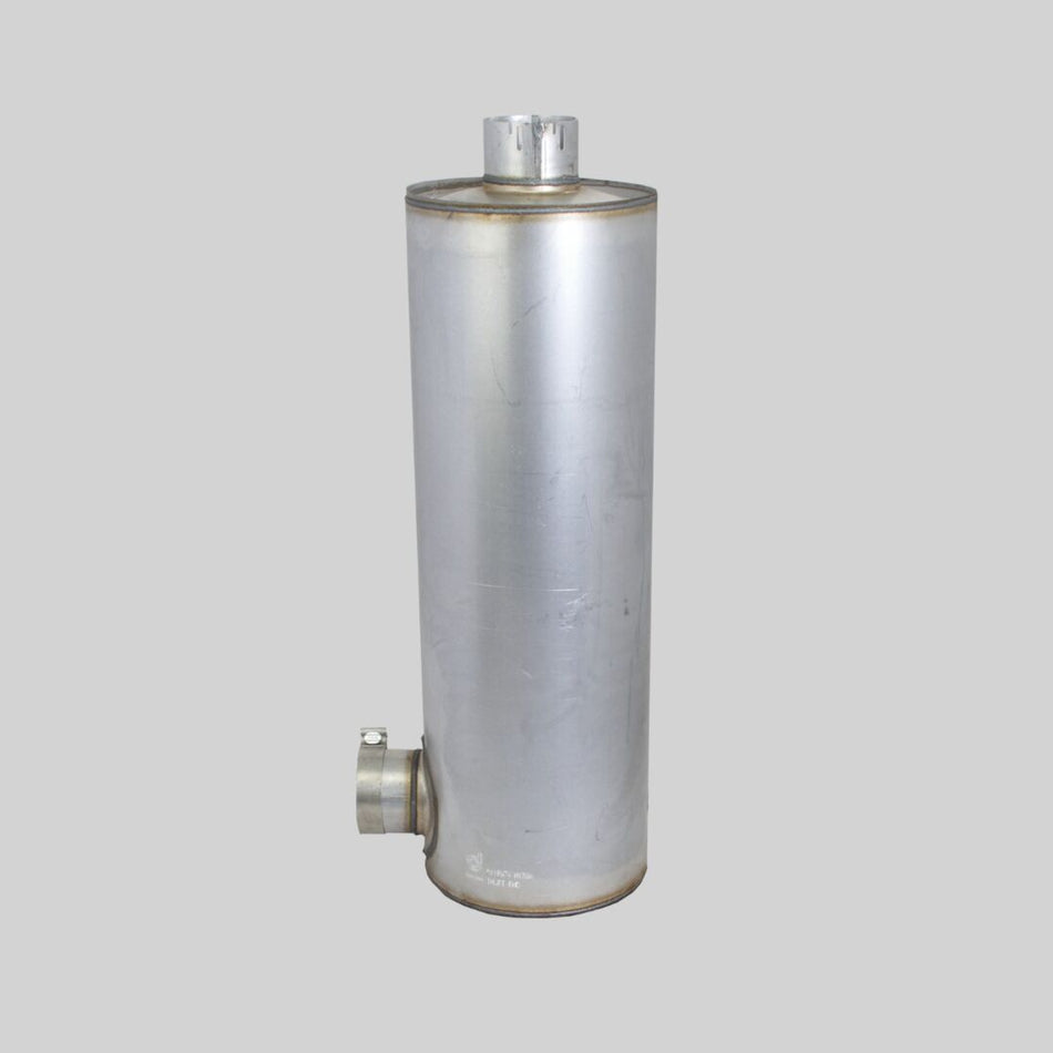 JLG Dsmuffler Round Style 3 M110674 replacement part image