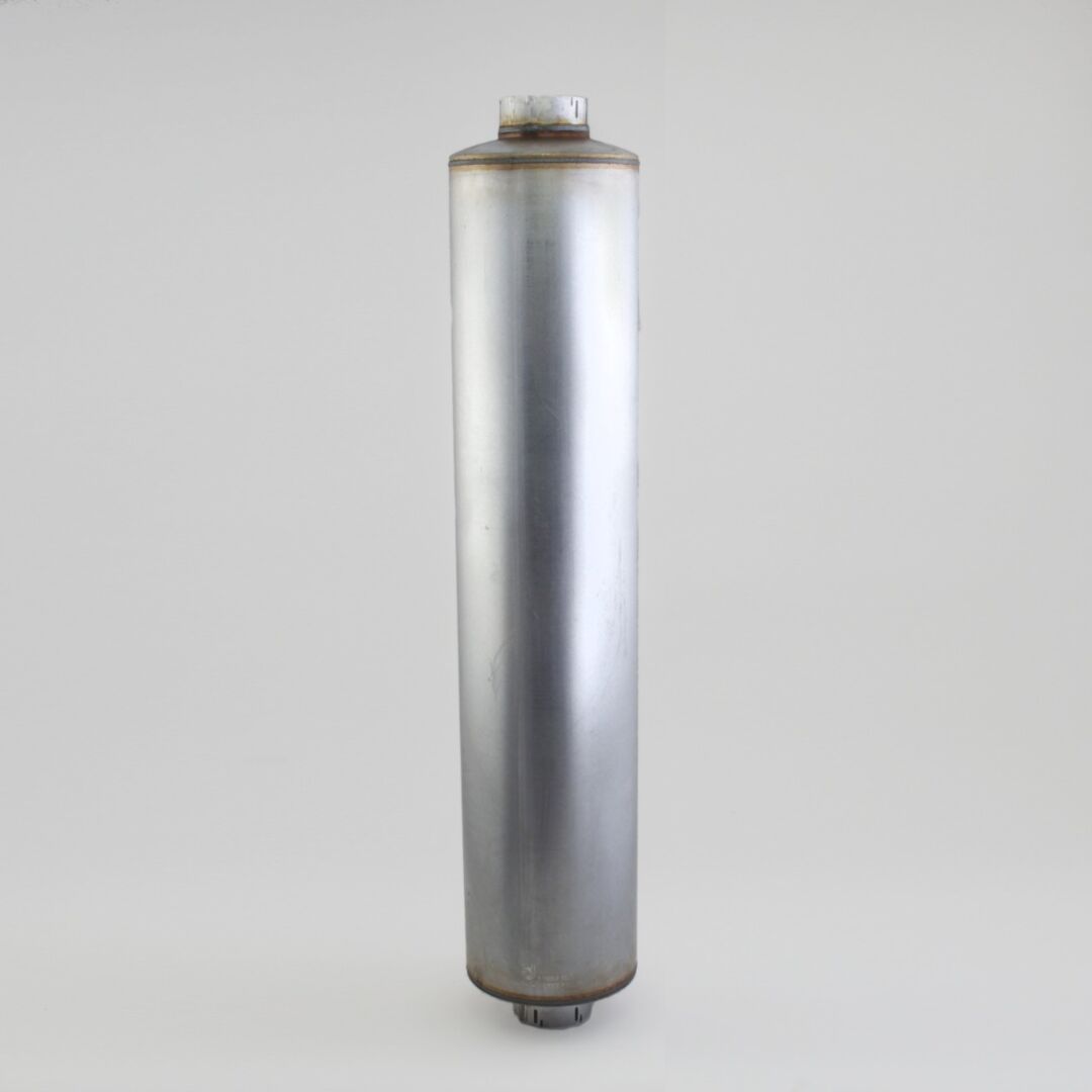 JLG Dsmuffler Round Style 1 M110849 replacement part image