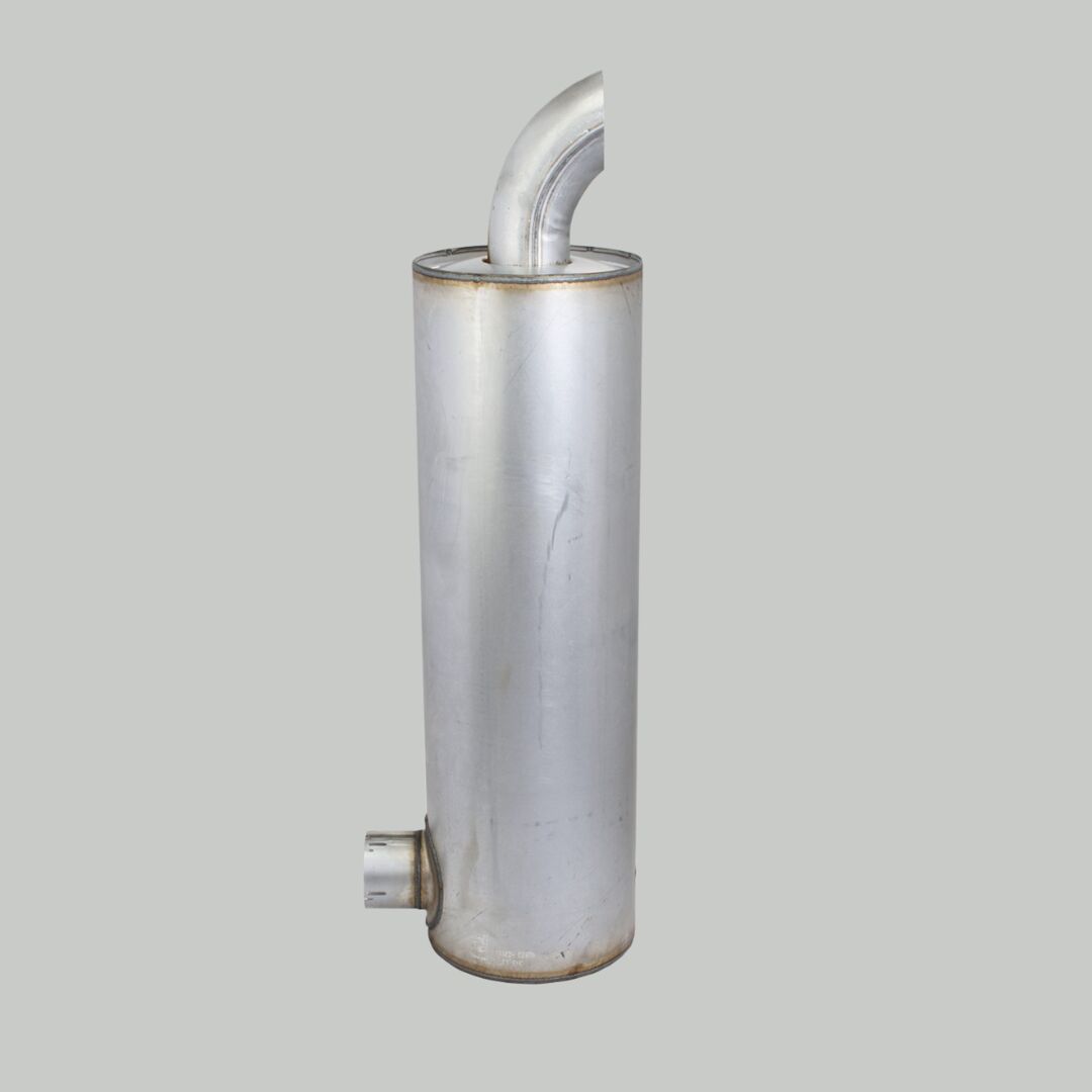 JLG Dsmuffler Round Style 3 M111024 replacement part image