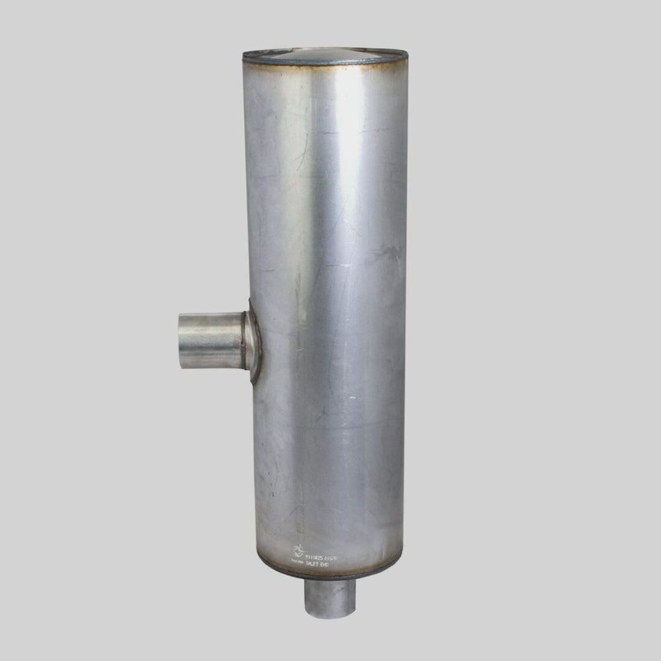 JLG Dsmuffler Round Style 4 M111025 replacement part image