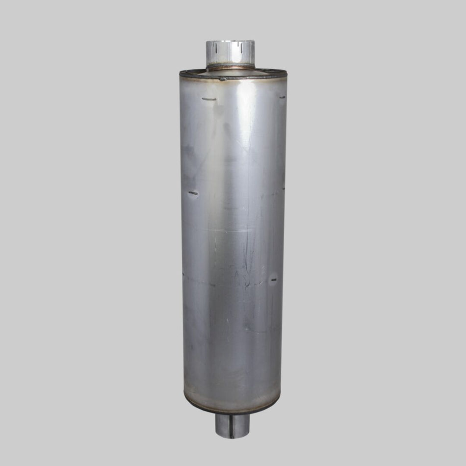 JLG Dsmuffler Round Style 2A M111028 replacement part image
