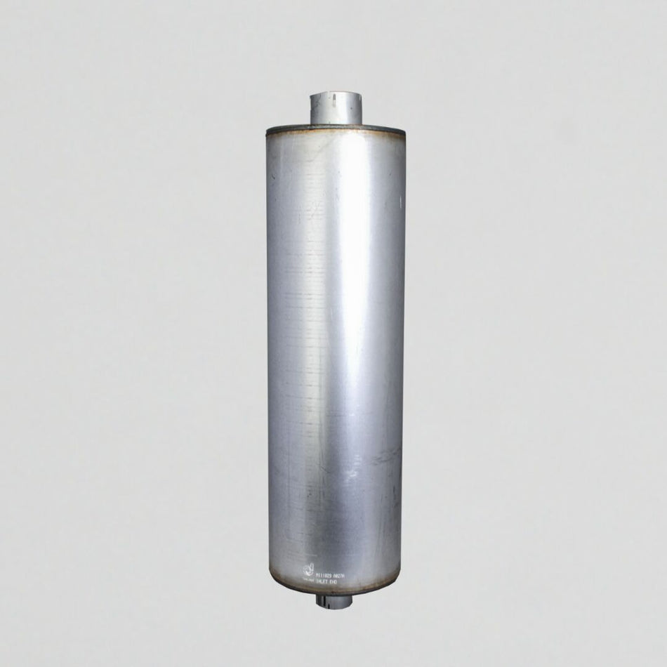 JLG Dsmuffler Round Style 1 M111029 replacement part image