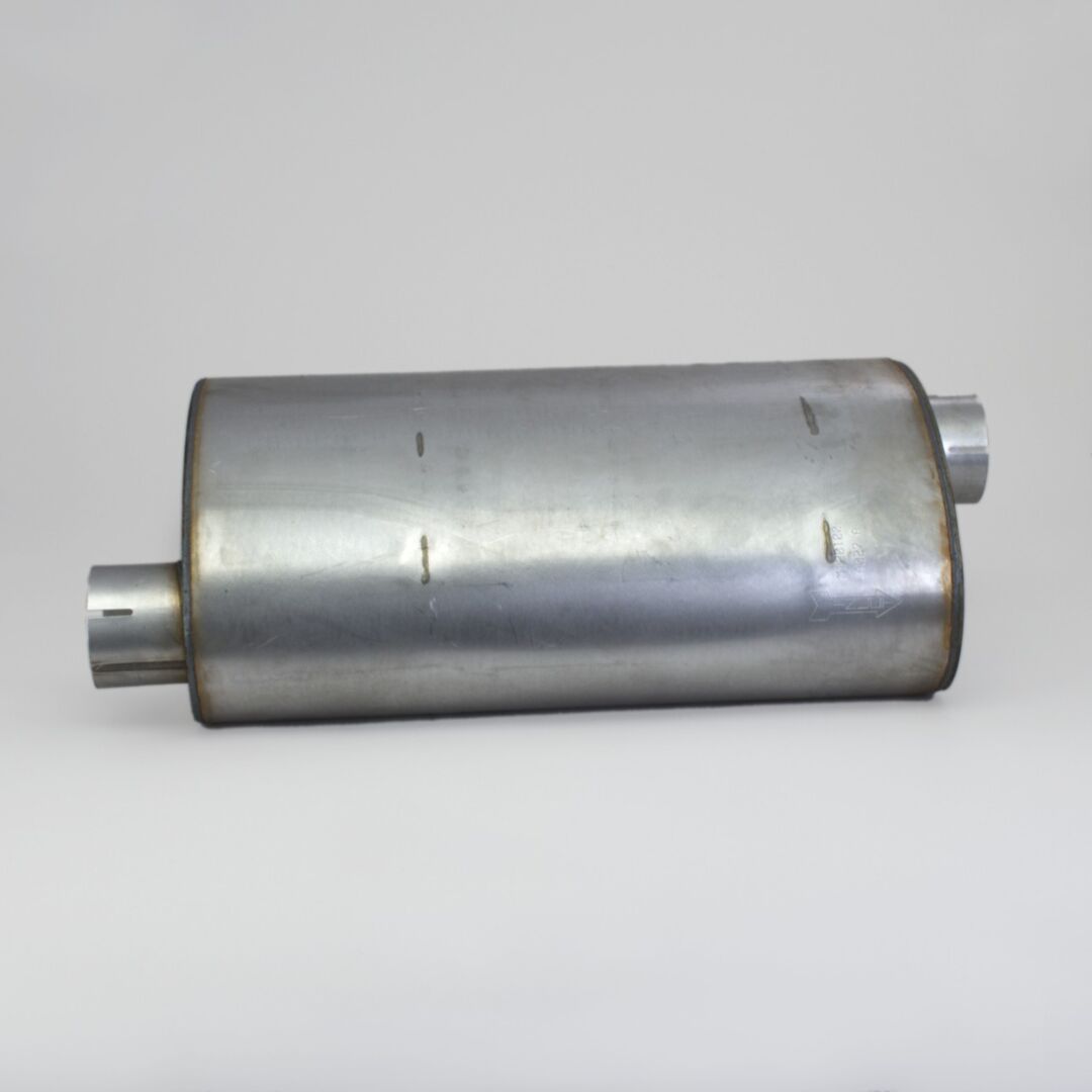 JLG Dsmuffler Oval Style 2 M120100 replacement part image