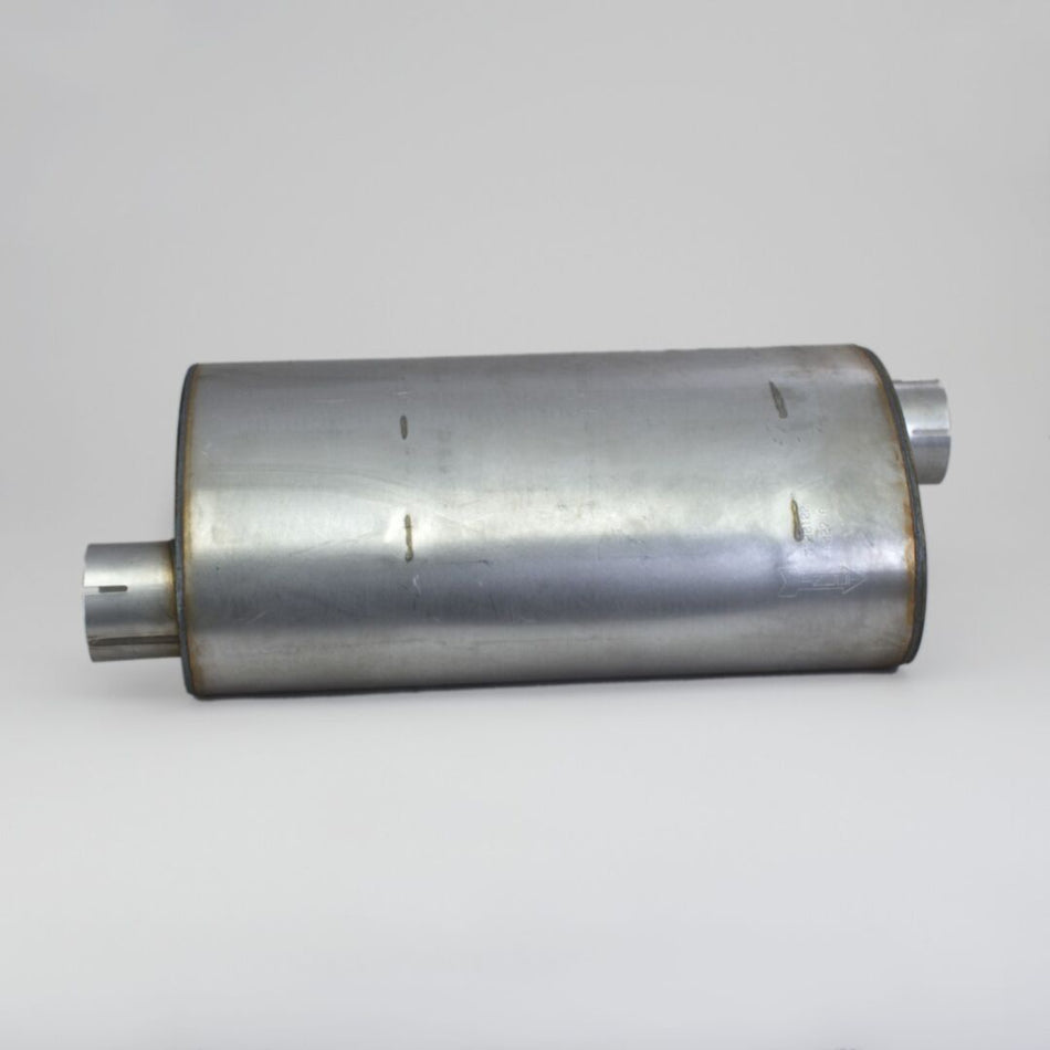 JLG Dsmuffler Oval Style 2 M120100 replacement part image