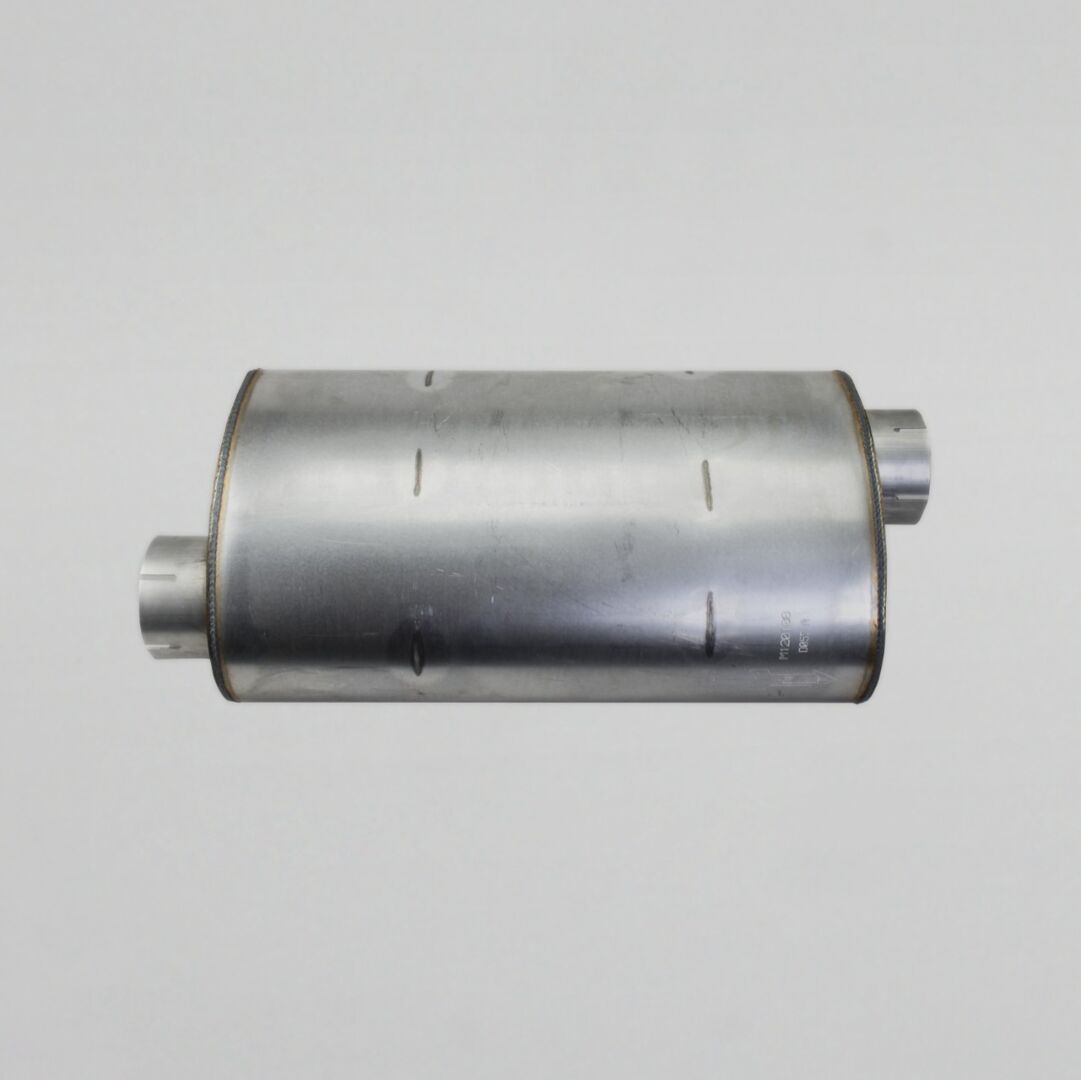 JLG Dsmuffler Oval Style 2 M120108 replacement part image