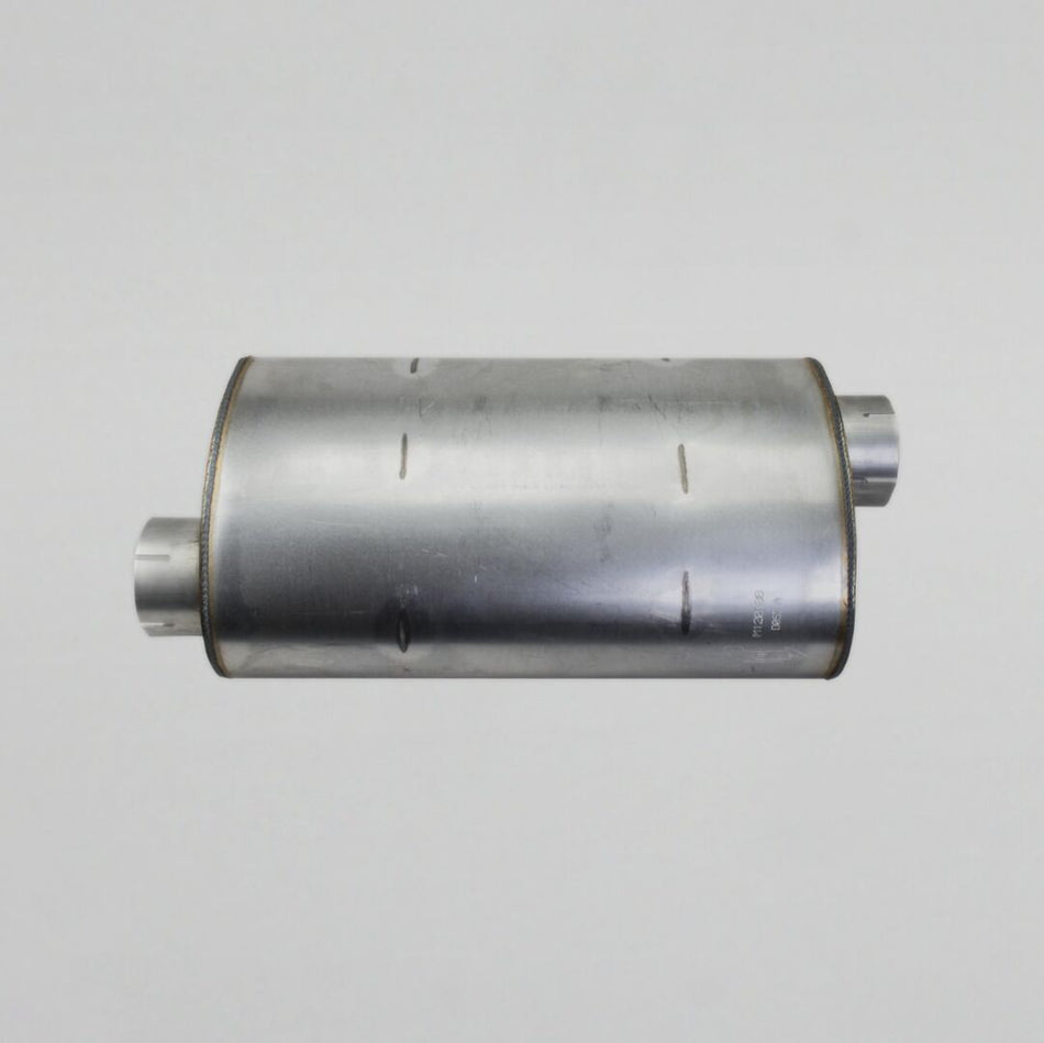 JLG Dsmuffler Oval Style 2 M120108 replacement part image
