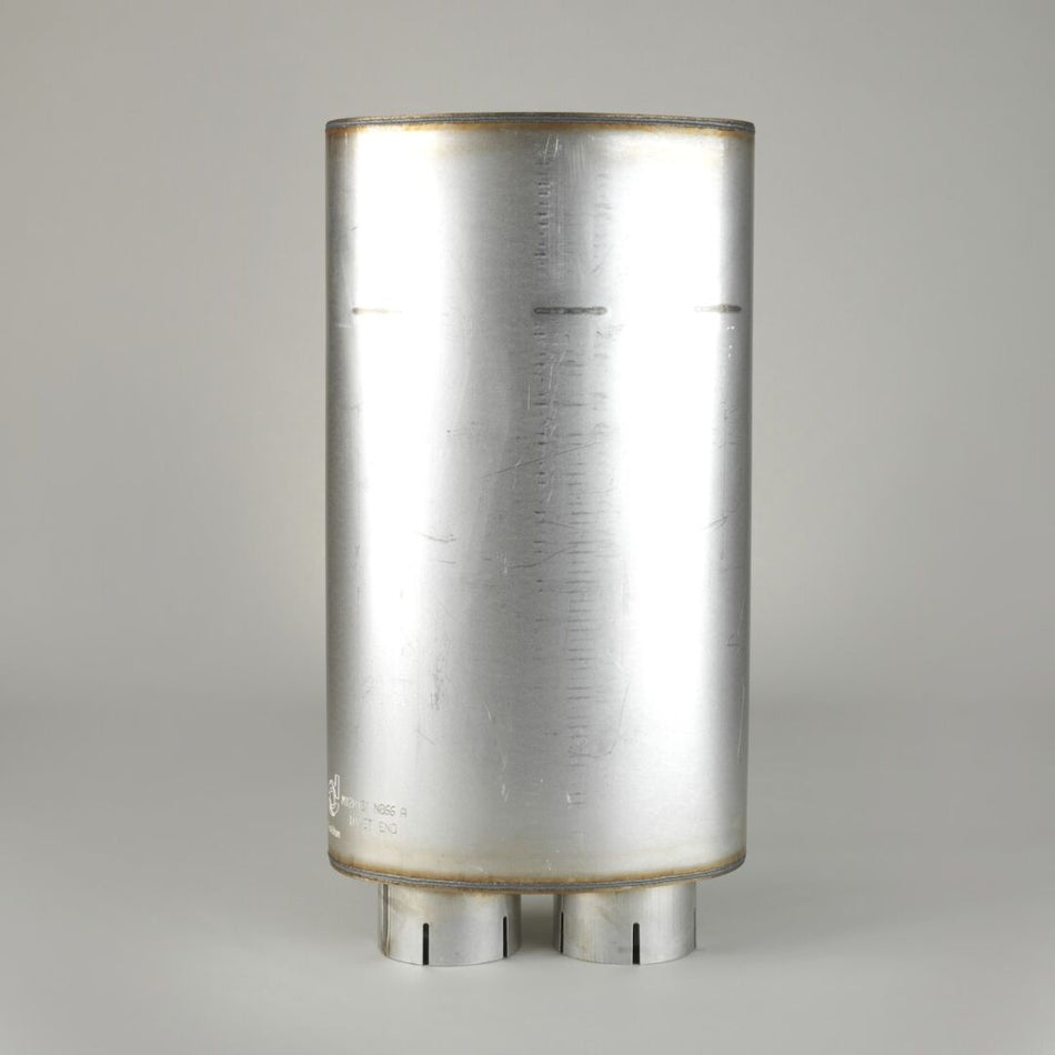 JLG Dsmuffler Oval Style 5 M120131 replacement part image