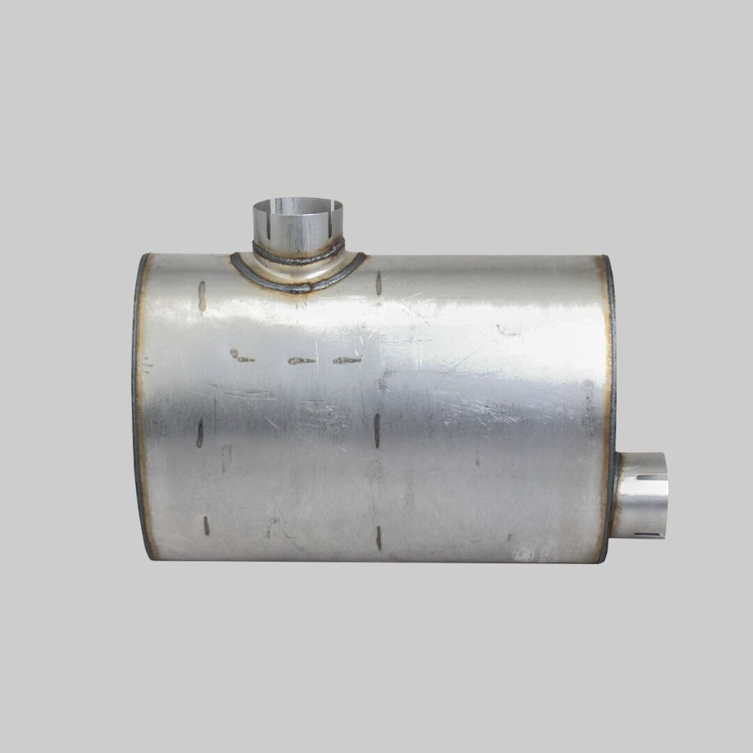 JLG Dsmuffler Oval Style 4 M120135 replacement part image