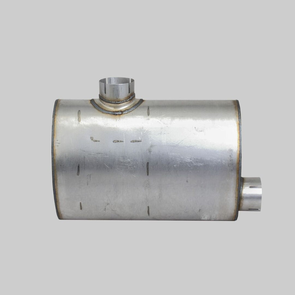 JLG Dsmuffler Oval Style 4 M120135 replacement part image