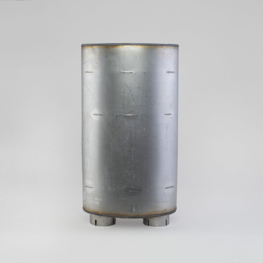 JLG Dsmuffler Oval Style 5 M120154 replacement part image