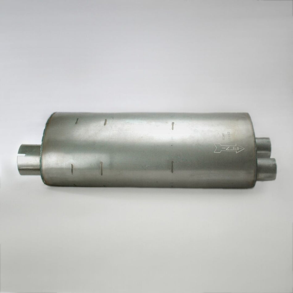 JLG Dsmuffler Oval Style 5 M120189 replacement part image