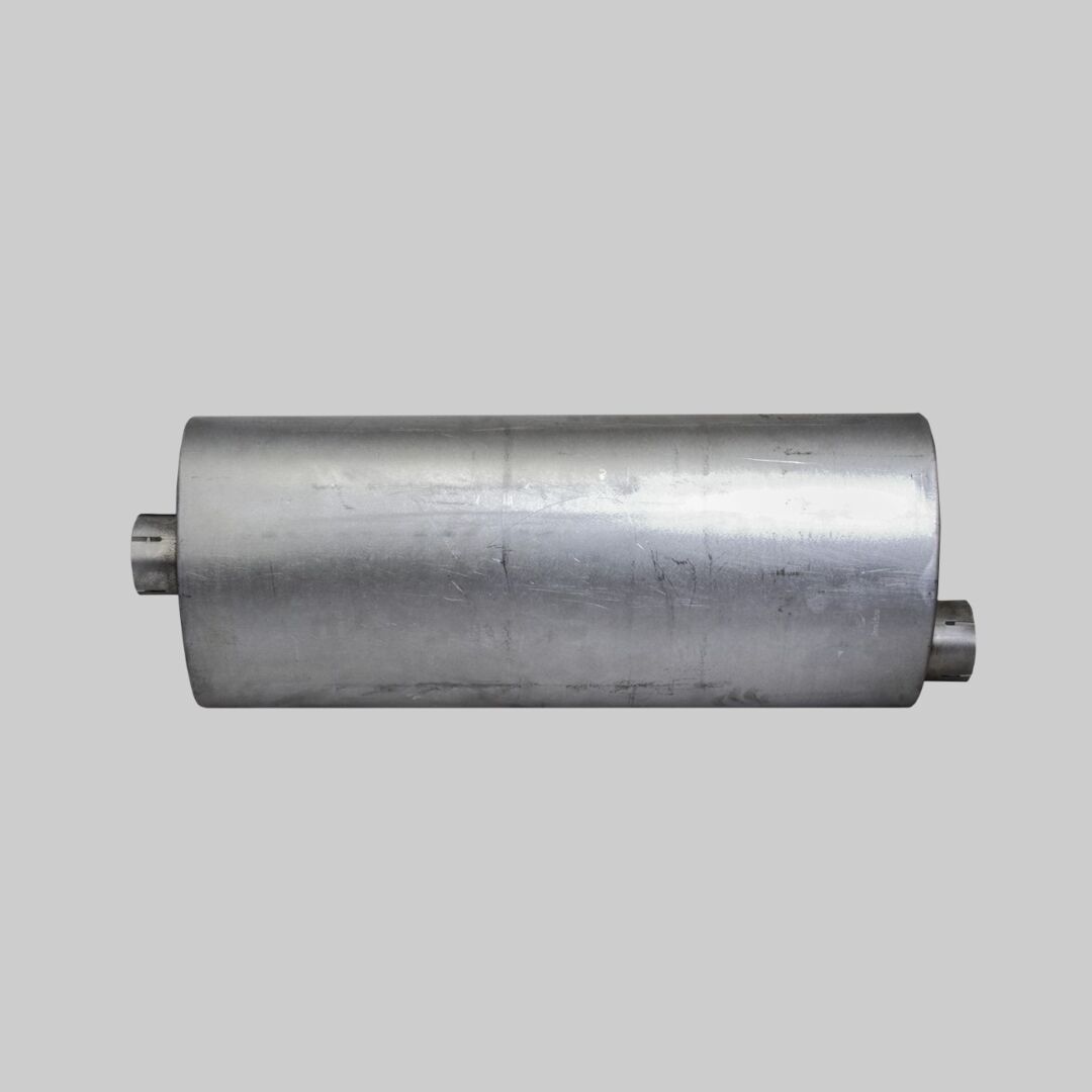 JLG Dsmuffler Oval Style 2 Wrap M120197 replacement part image