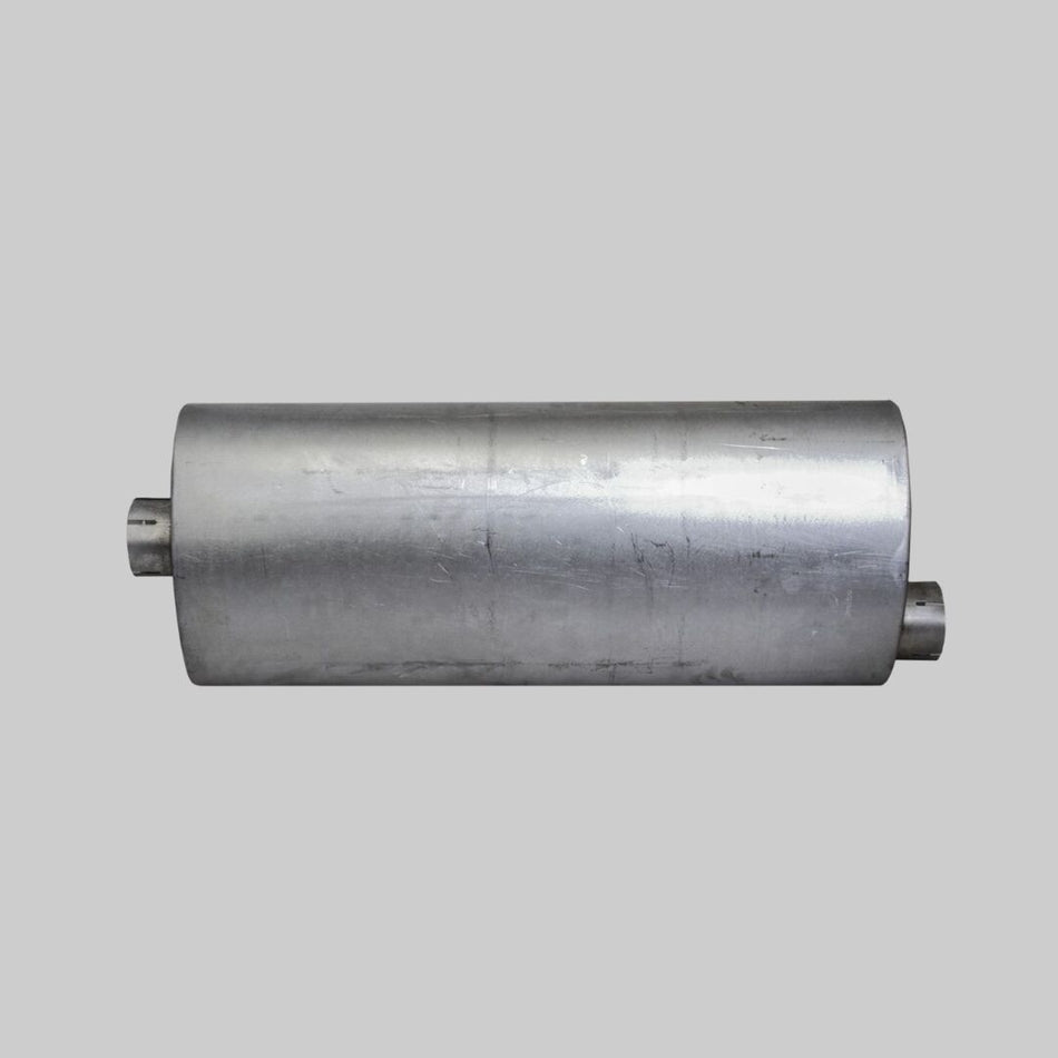 JLG Dsmuffler Oval Style 2 Wrap M120197 replacement part image