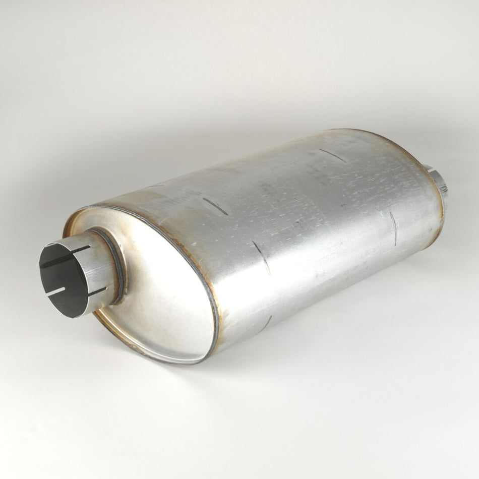 JLG Dsmuffler Oval Style 2 M120225 replacement part image