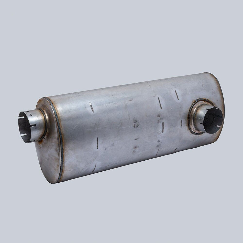 JLG Dsmuffler Oval Style 3 M120235 replacement part image
