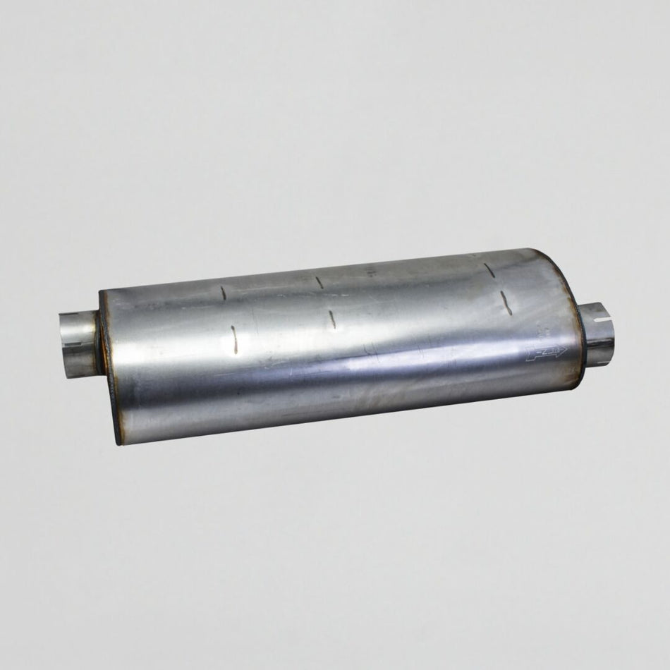 JLG Dsmuffler Oval Style 2 M120365 replacement part image
